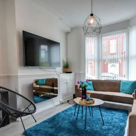 Antonio Str Liverpool 6 Beds Esterno foto