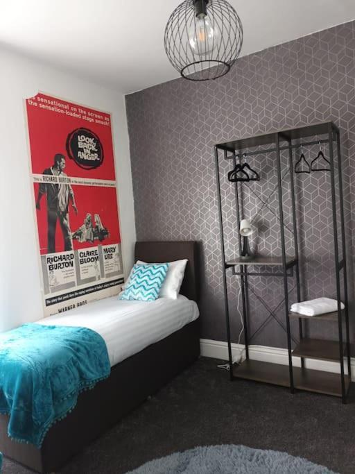 Antonio Str Liverpool 6 Beds Esterno foto