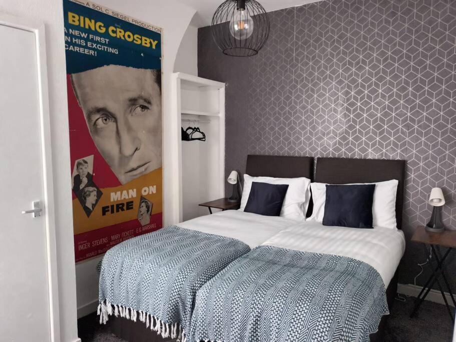 Antonio Str Liverpool 6 Beds Esterno foto