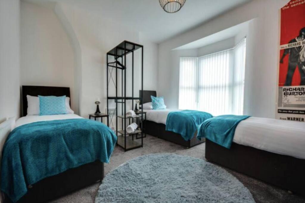 Antonio Str Liverpool 6 Beds Esterno foto