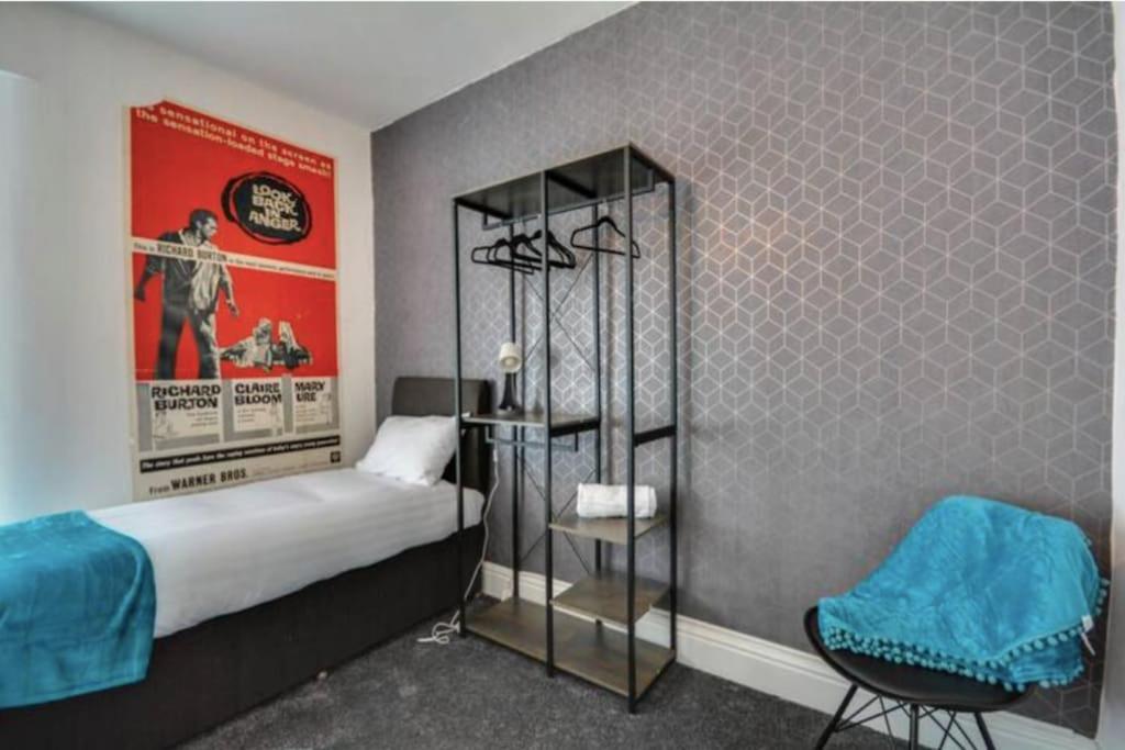 Antonio Str Liverpool 6 Beds Esterno foto
