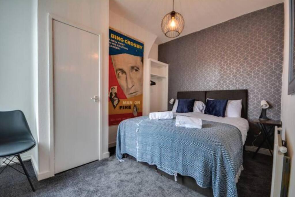 Antonio Str Liverpool 6 Beds Esterno foto