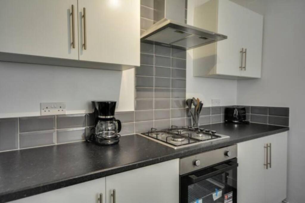 Antonio Str Liverpool 6 Beds Esterno foto